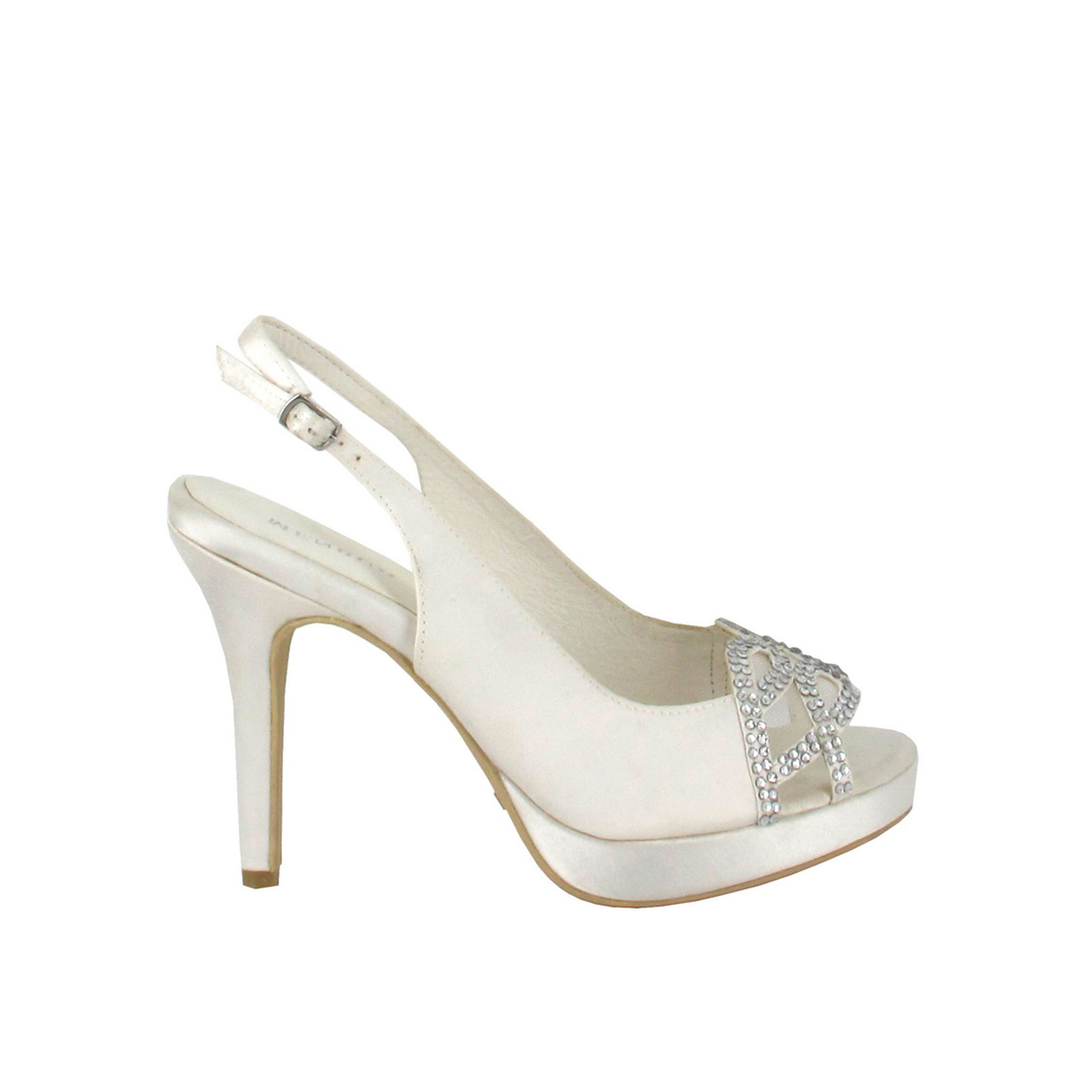 scarpe sposa chanel