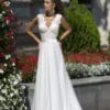 abito da sposa modello Charlotte