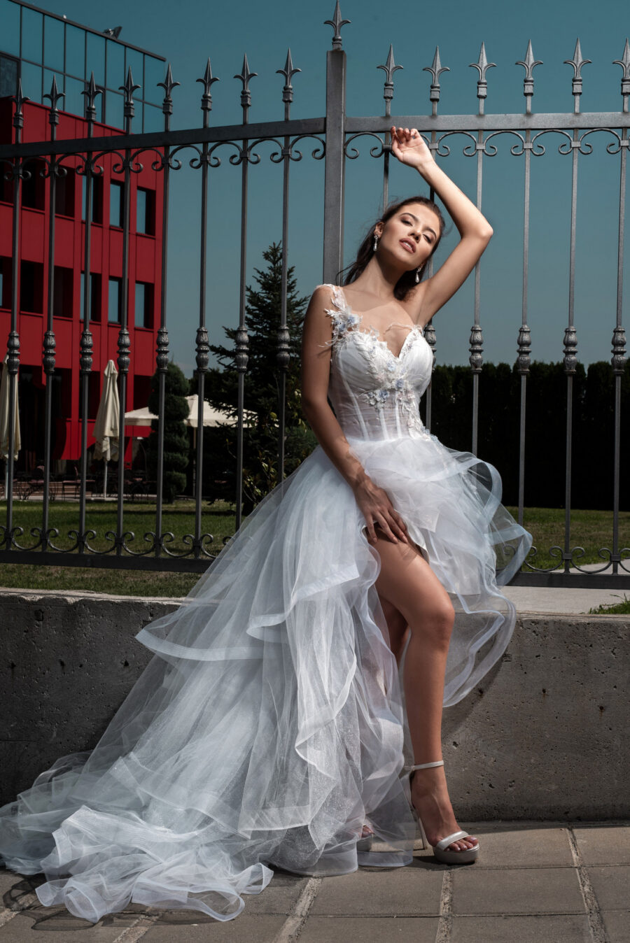 Corpetto sposa steccato sale