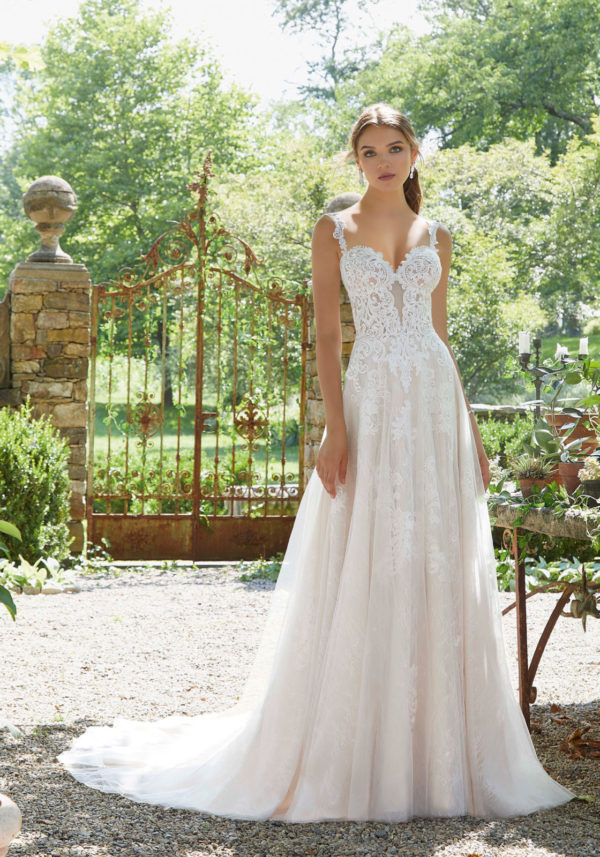 abito da sposa morilee 5701